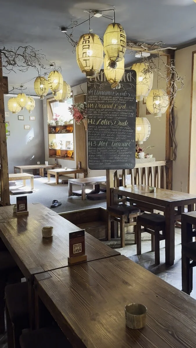 Umami X-Berg – Atmosphäre in Berlin
