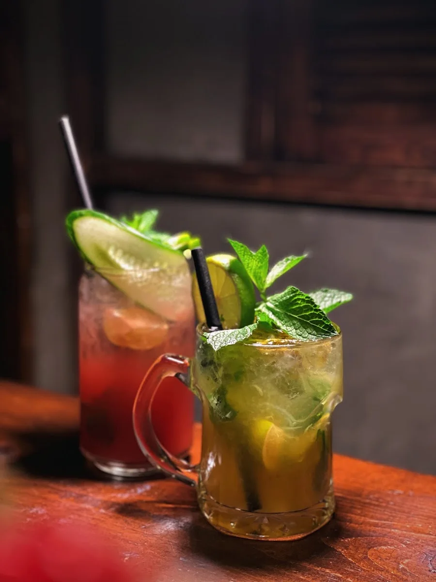 Umami X-Berg – Mojito in Berlin
