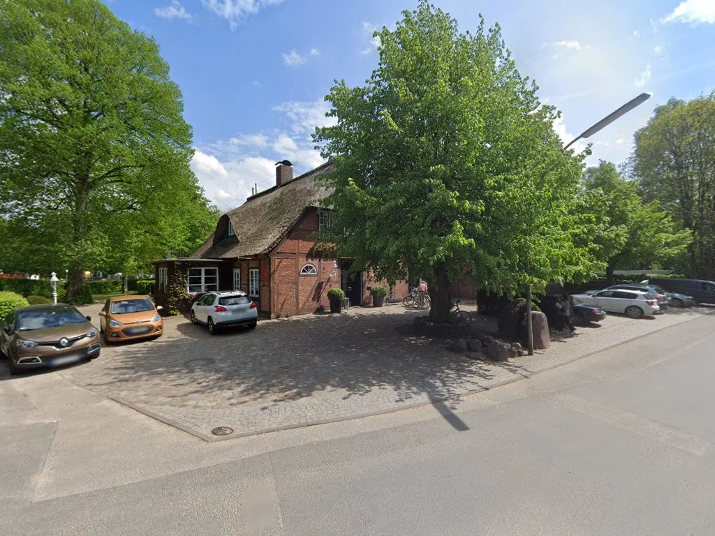 Bar & Restaurant THE LOCKS – Street View & 360°-Fotos in Hamburg