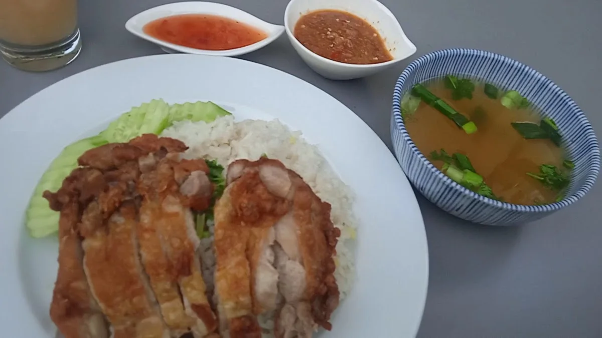 Pi-Nong - Authentische Thai Küche - Sachsenhausen – Thailändisches Restaurant in Frankfurt am Main, Hessen