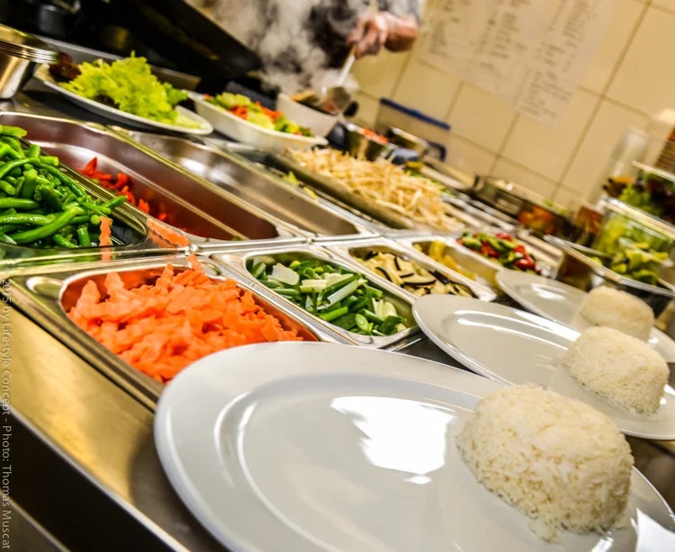 Pi-Nong - Authentische Thai Küche - Sachsenhausen – Essen und Trinken in Frankfurt am Main, Hessen