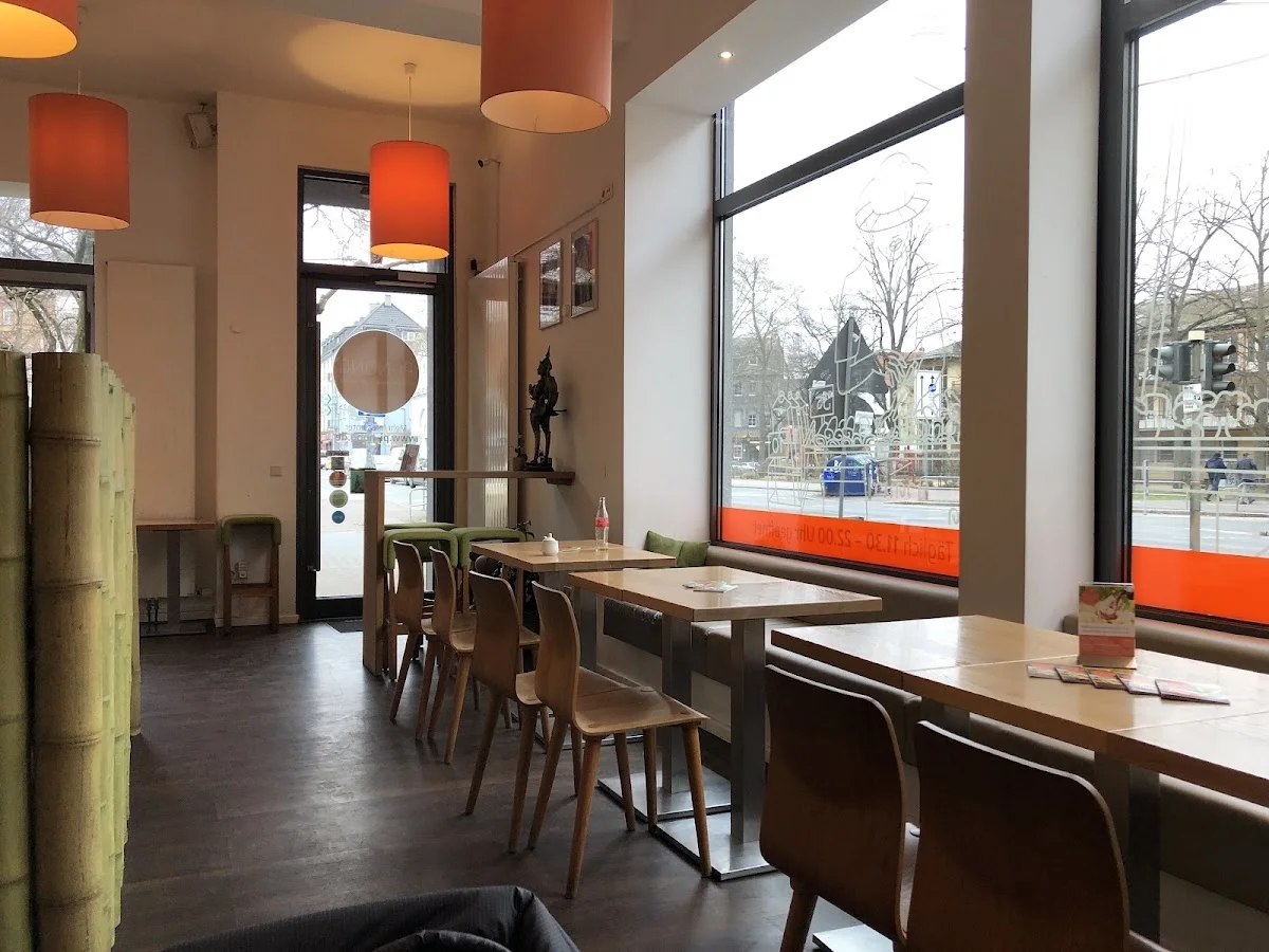 Pi-Nong - Authentische Thai Küche - Sachsenhausen – Atmosphäre in Frankfurt am Main, Hessen