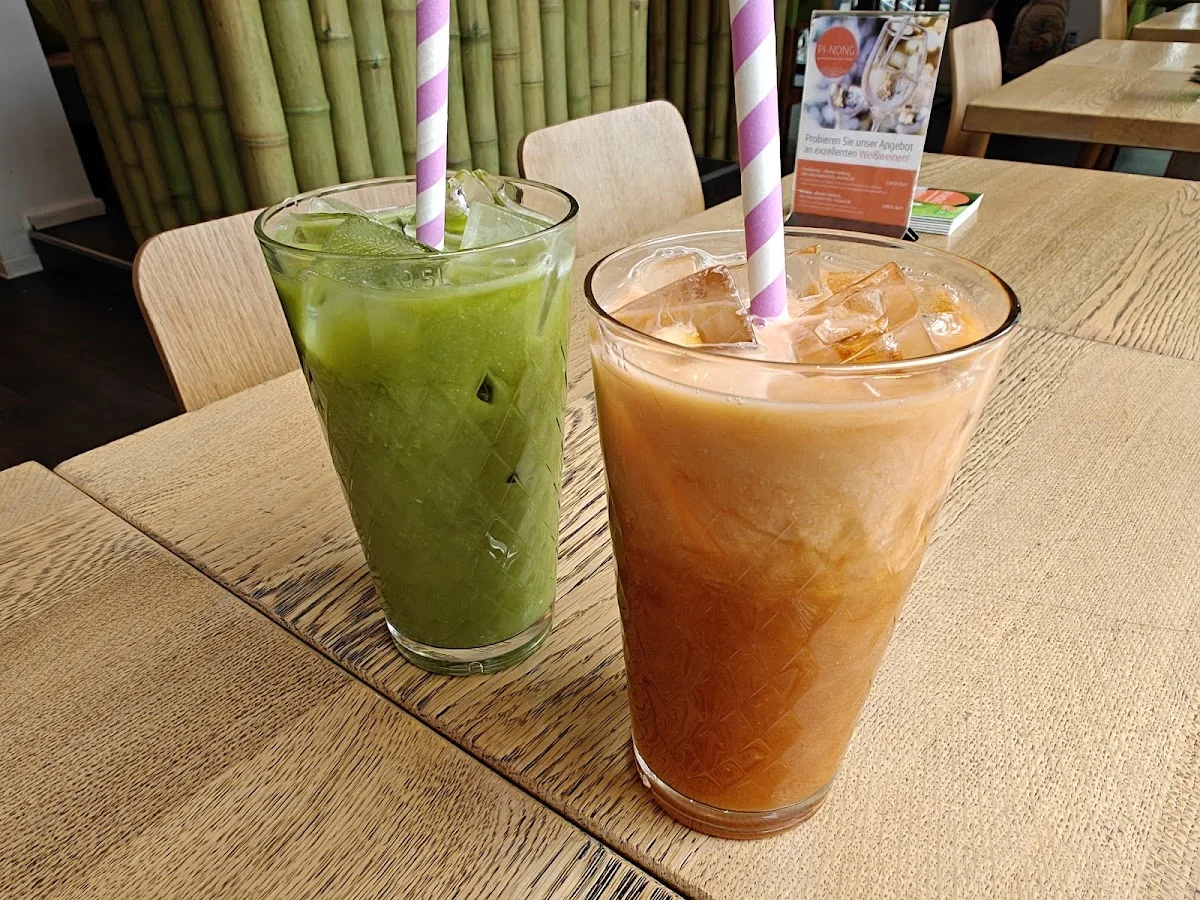 Pi-Nong - Authentische Thai Küche - Sachsenhausen – Saft in Frankfurt am Main, Hessen