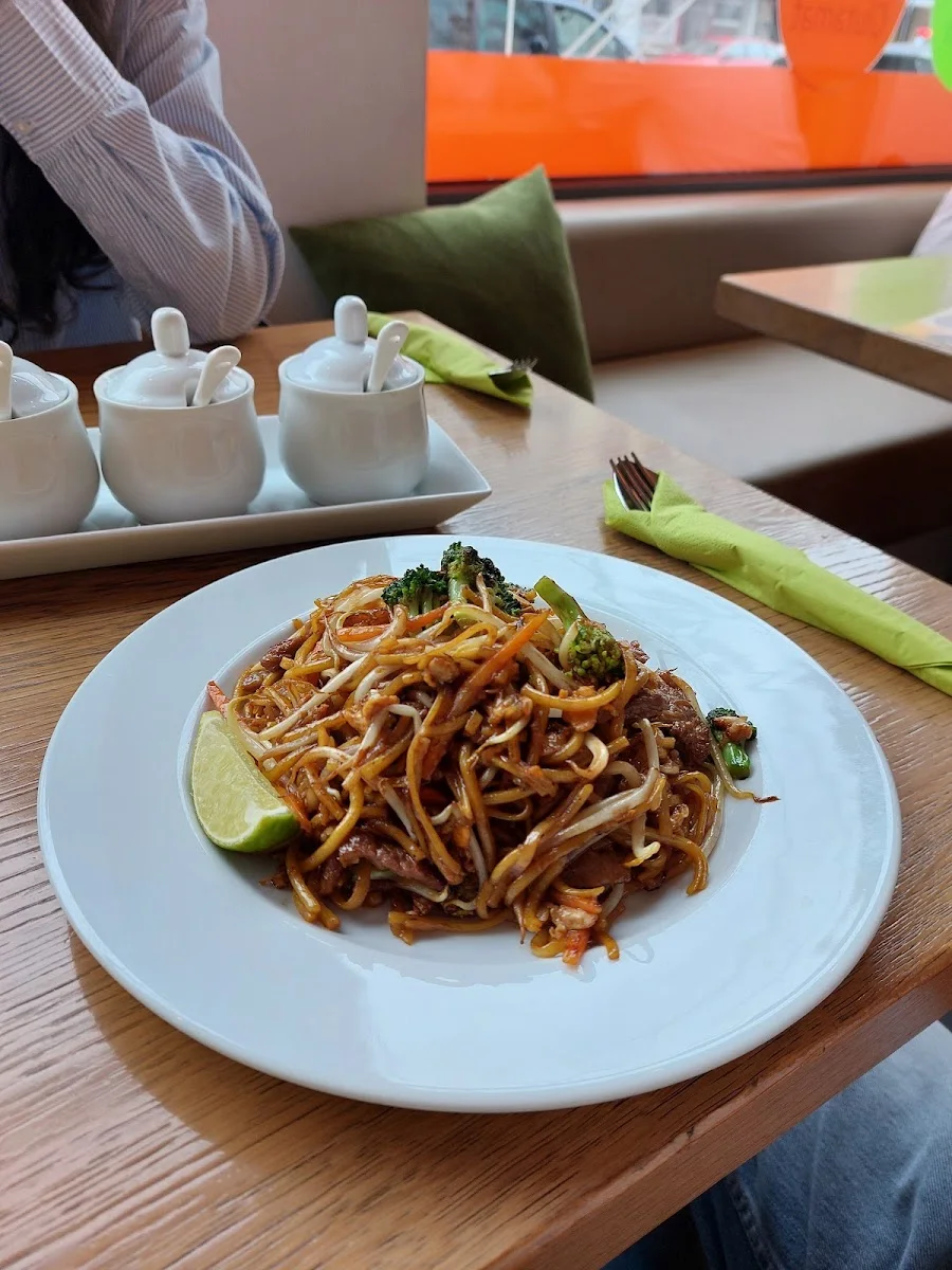 Pi-Nong - Authentische Thai Küche - Sachsenhausen – Phat Thai in Frankfurt am Main, Hessen