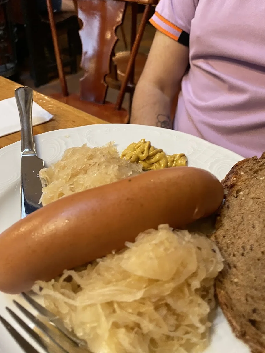 Zum Gemalten Haus – Sauerkraut in Frankfurt am Main, Hessen