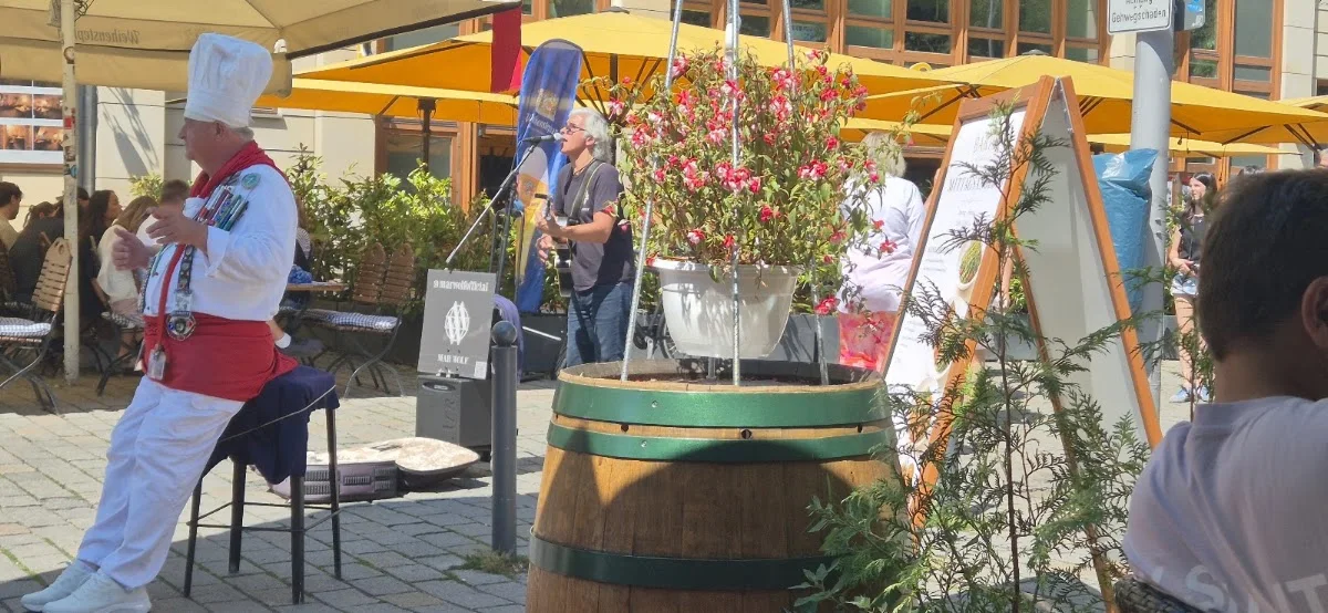 Barist Restaurant & Gelateria – Restaurant in Berlin