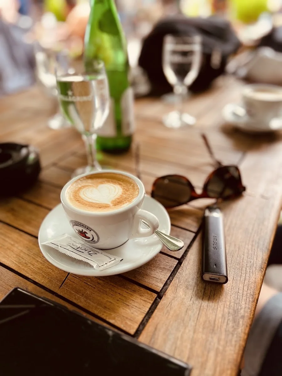 Barist Restaurant & Gelateria – Cappuccino in Berlin
