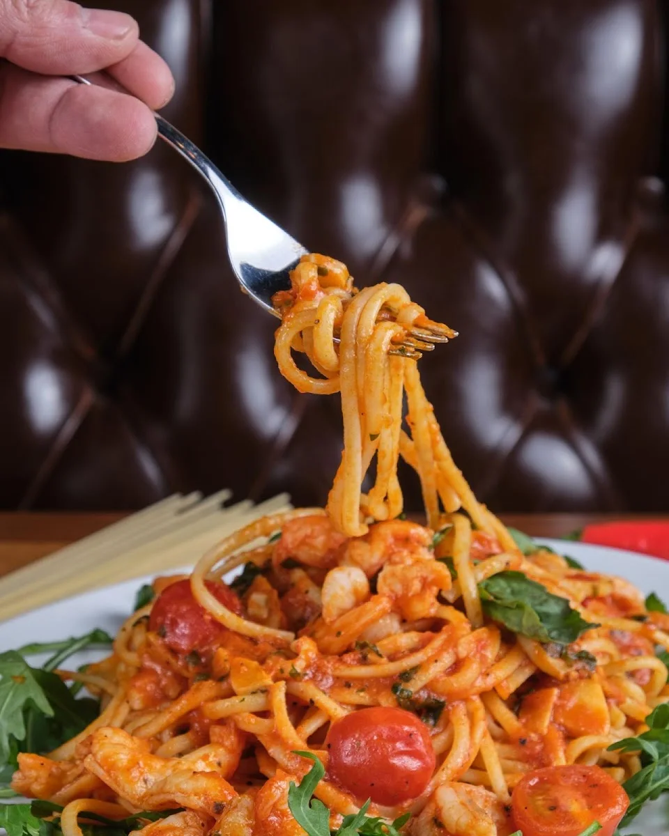 Barist Restaurant & Gelateria – Spaghetti in Berlin