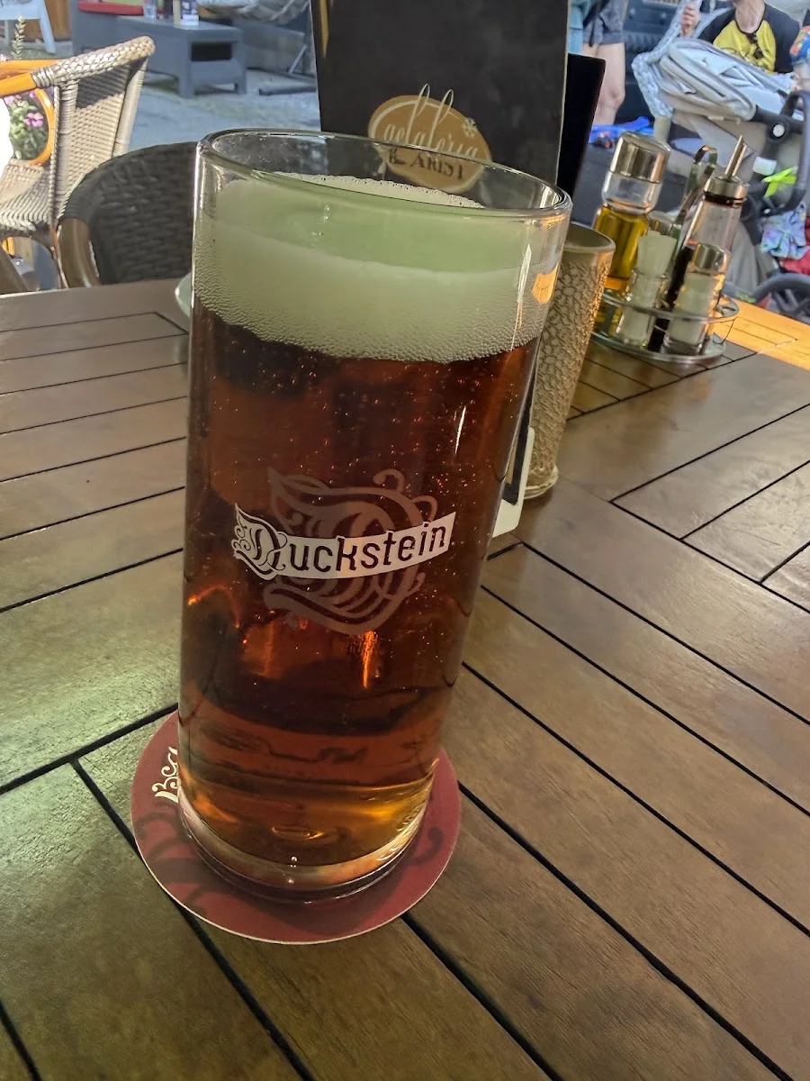 Barist Restaurant & Gelateria – Bier in Berlin