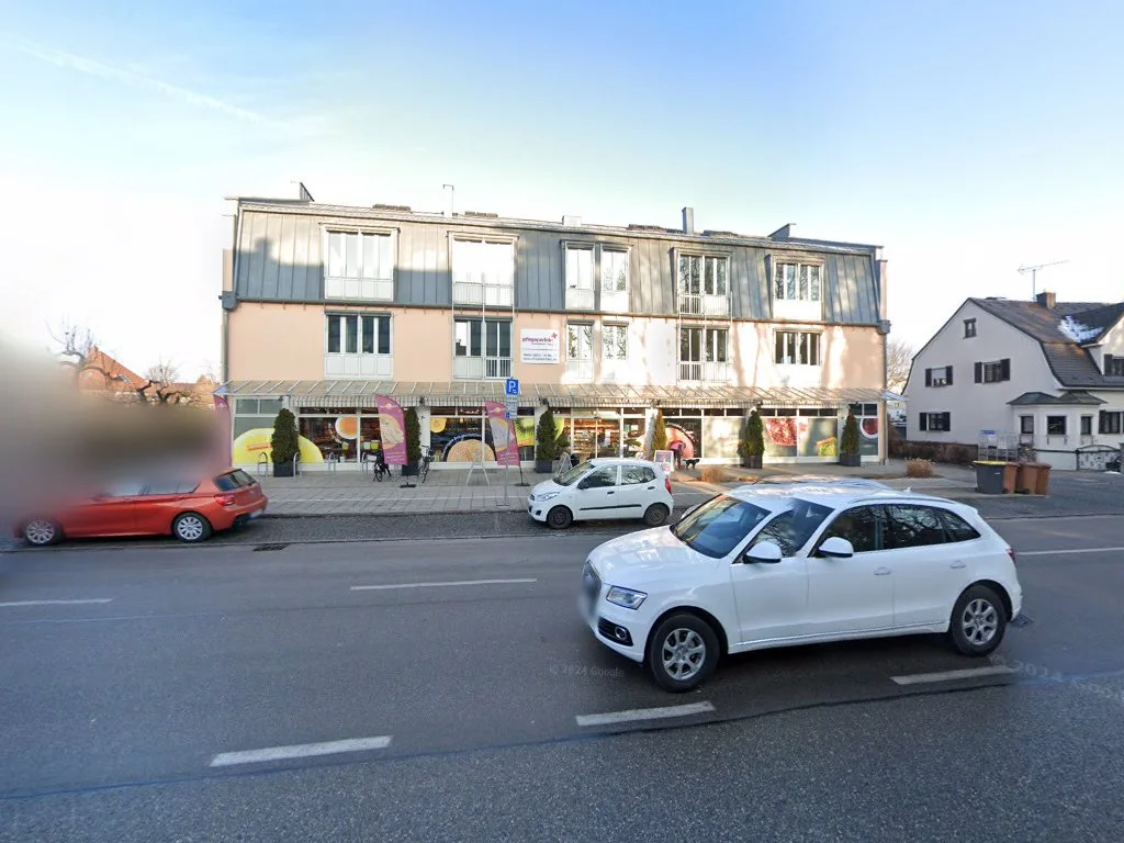 Naturkostinsel Dachau – Street View & 360°-Fotos in Dachau, Bayern