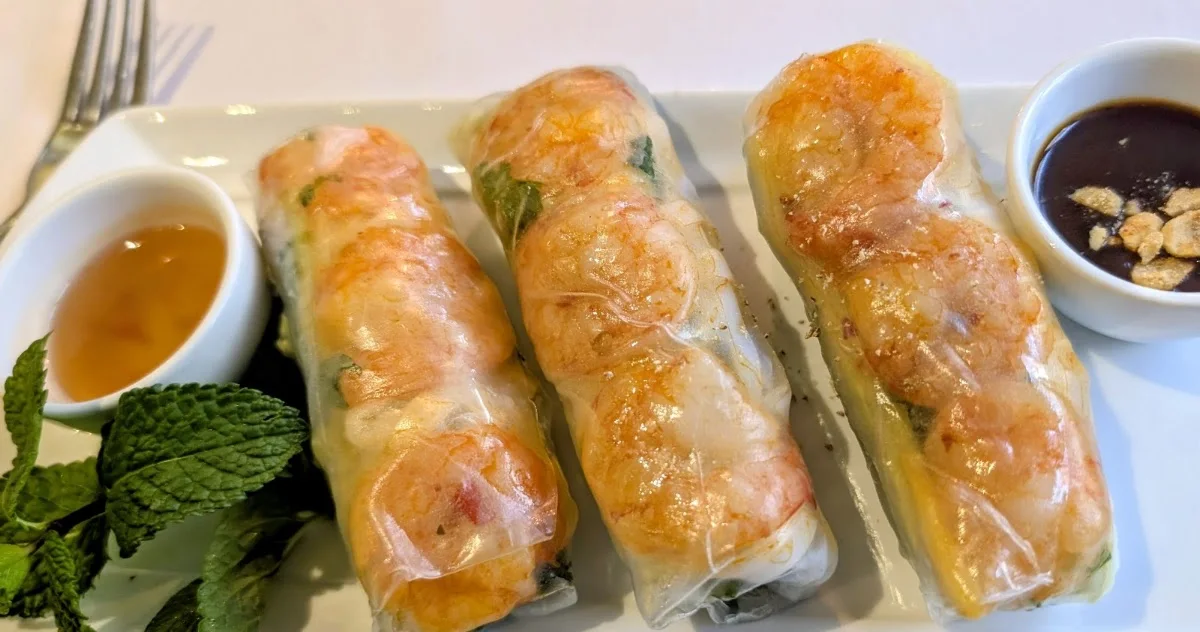 Indochine – Frühlingsrolle in Saarbrücken, Saarland