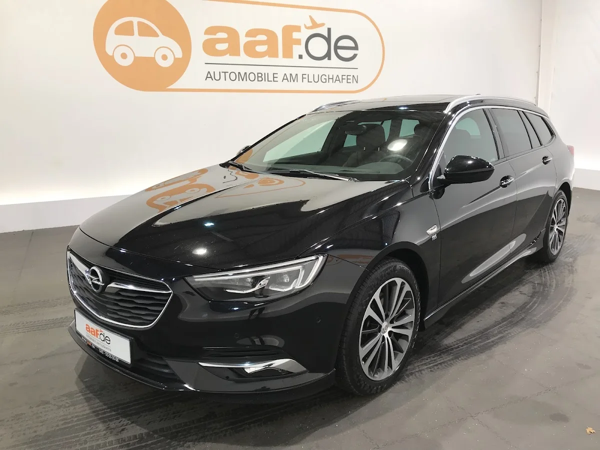 aaf.de GmbH Automobile am Flughafen – Innenansichten in Norderstedt, Schleswig-Holstein