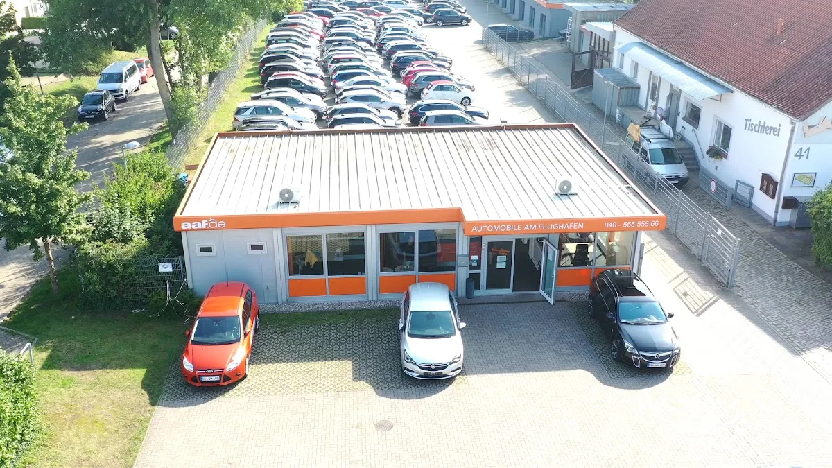 aaf.de GmbH Automobile am Flughafen – Autohändler in Norderstedt, Schleswig-Holstein