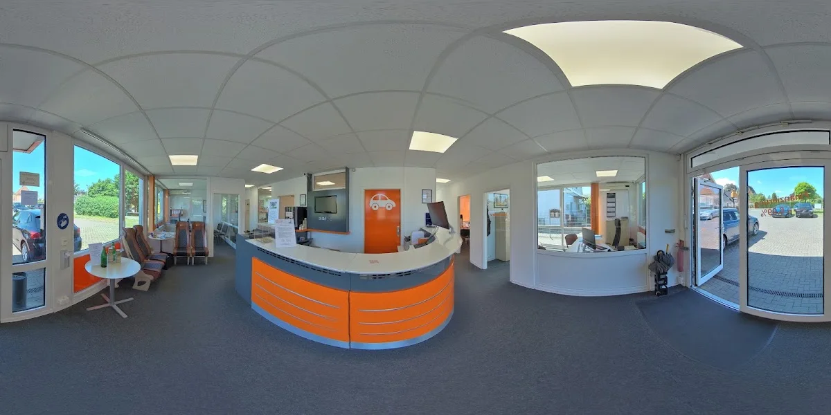 aaf.de GmbH Automobile am Flughafen – Street View & 360°-Fotos in Norderstedt, Schleswig-Holstein