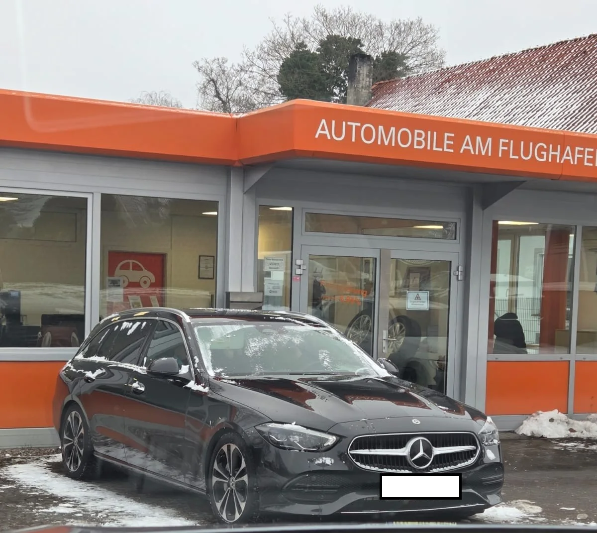 aaf.de GmbH Automobile am Flughafen – Besucherfoto von Flensburger in Norderstedt, Schleswig-Holstein