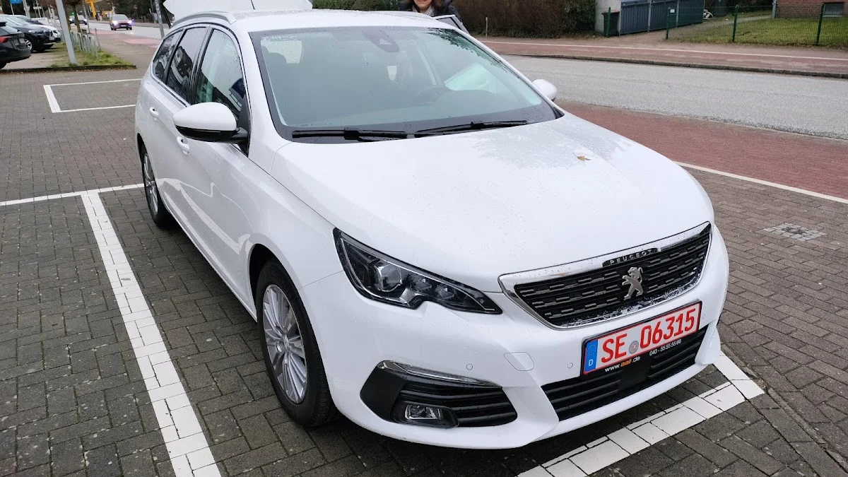 aaf.de GmbH Automobile am Flughafen – Besucherfoto von Benjamin W. in Norderstedt, Schleswig-Holstein