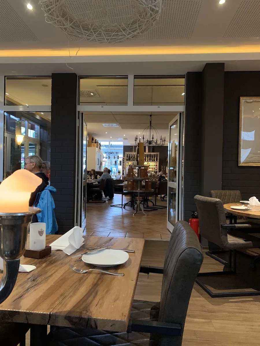 Restaurant IL Marchese – Atmosphäre in Dormagen, Nordrhein-Westfalen