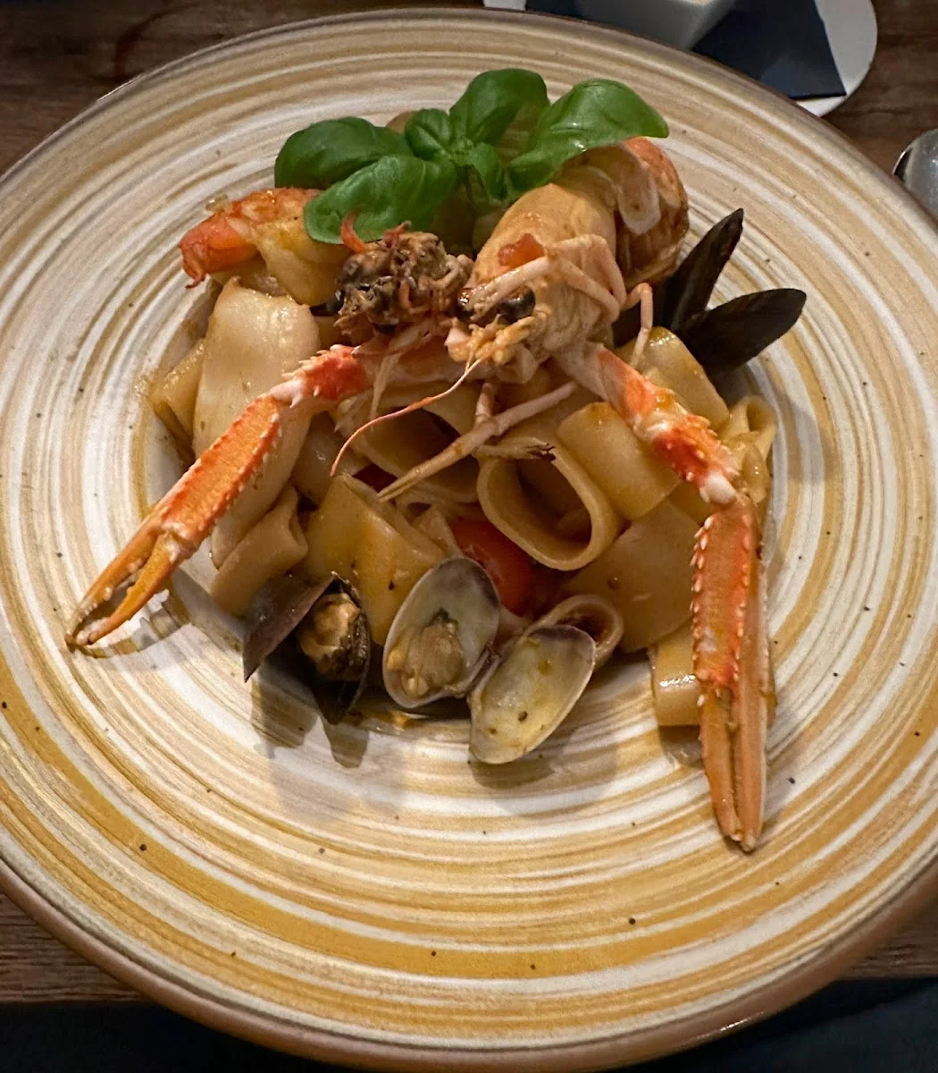 Restaurant IL Marchese – Scampi in Dormagen, Nordrhein-Westfalen