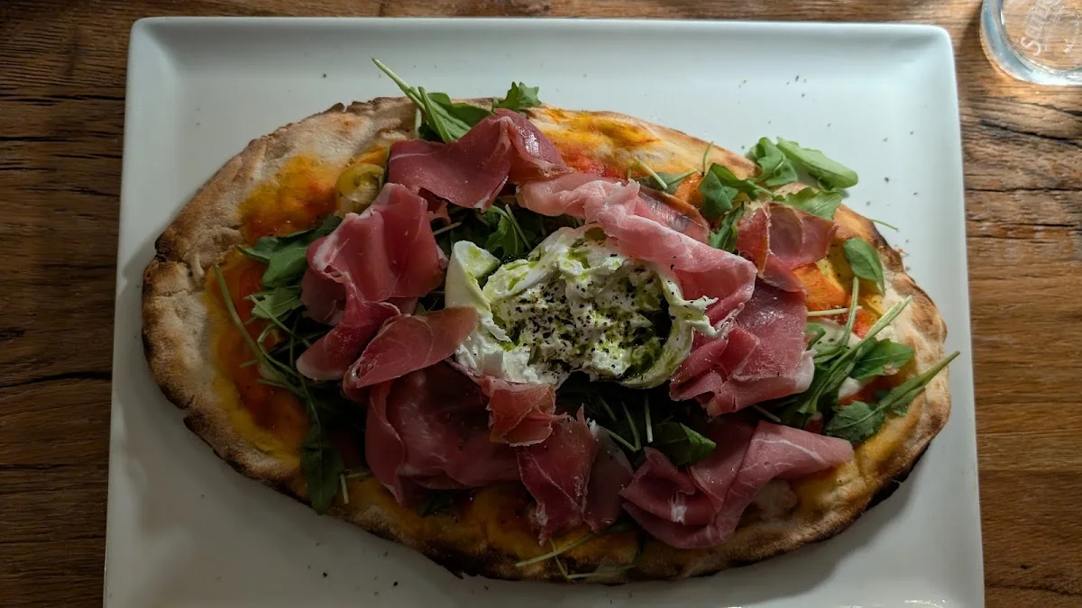 Restaurant IL Marchese – Prosciutto in Dormagen, Nordrhein-Westfalen