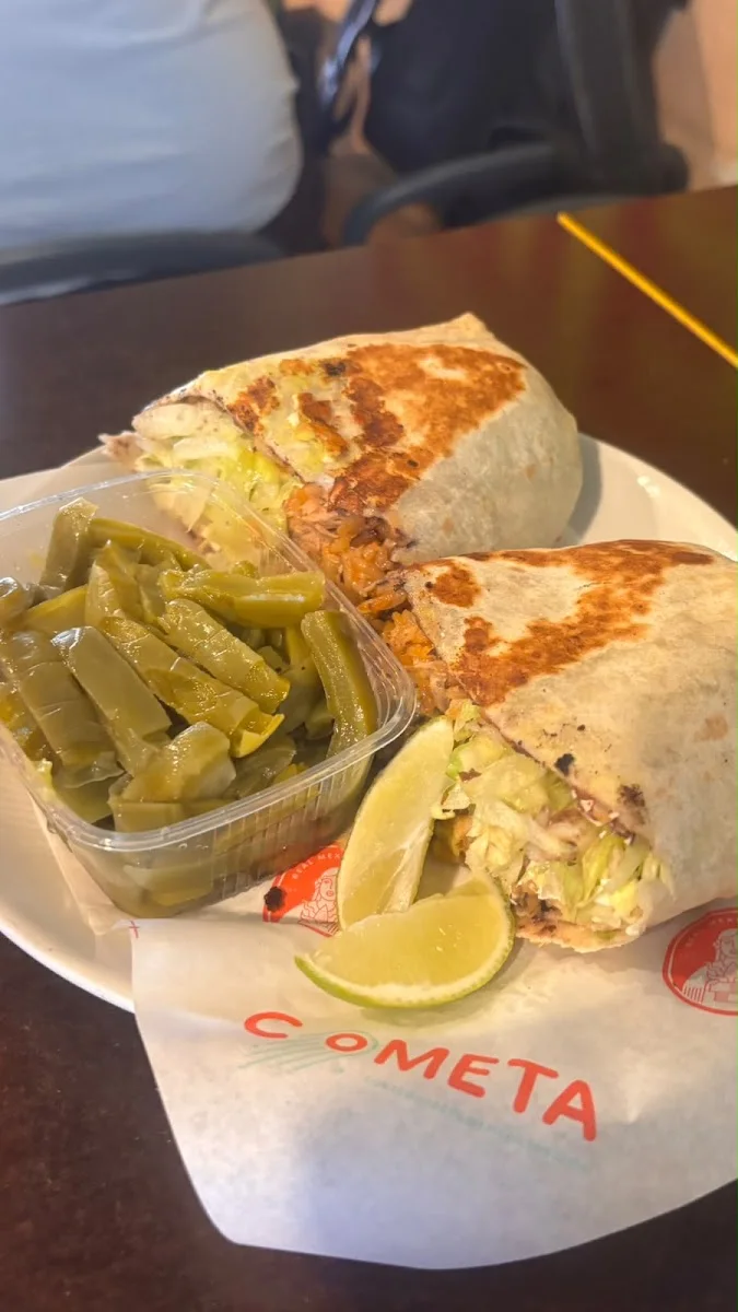 La Taquería by Cometa – Fast-Food-Restaurant in München, Bayern