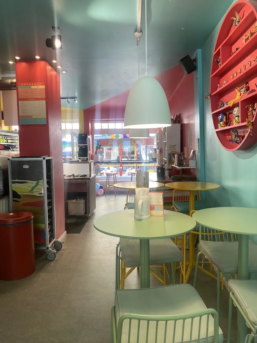 La Taquería by Cometa – Atmosphäre in München, Bayern