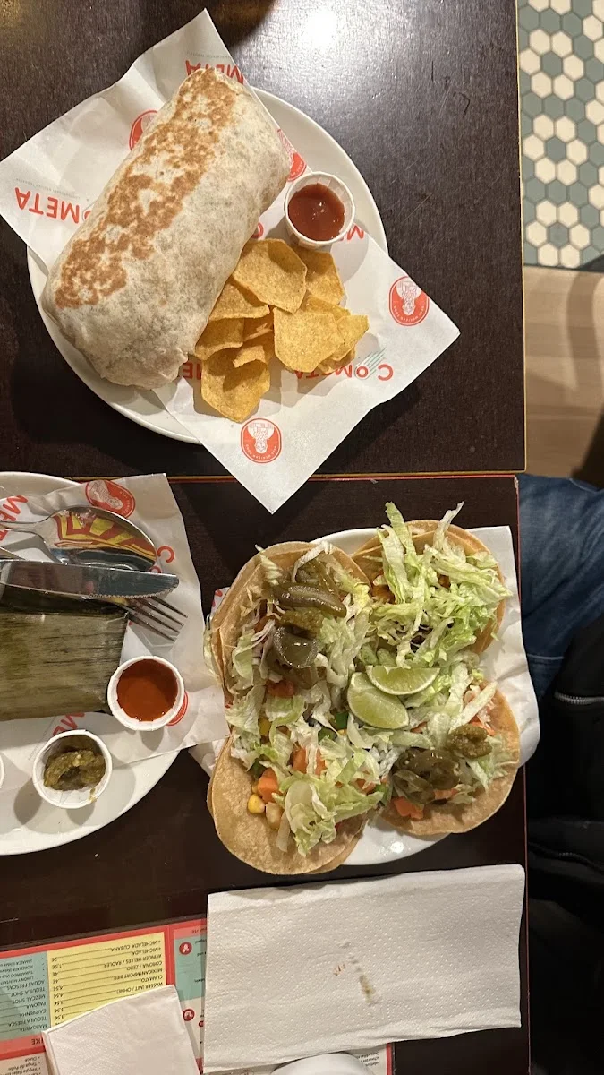 La Taquería by Cometa – Burrito in München, Bayern
