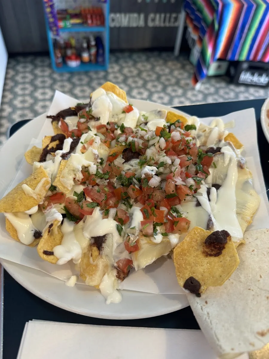 La Taquería by Cometa – Nachos in München, Bayern