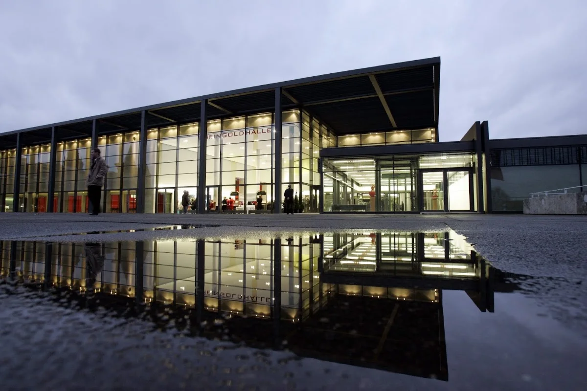 Rheingoldhalle – Profilfoto in Mainz, Rheinland-Pfalz