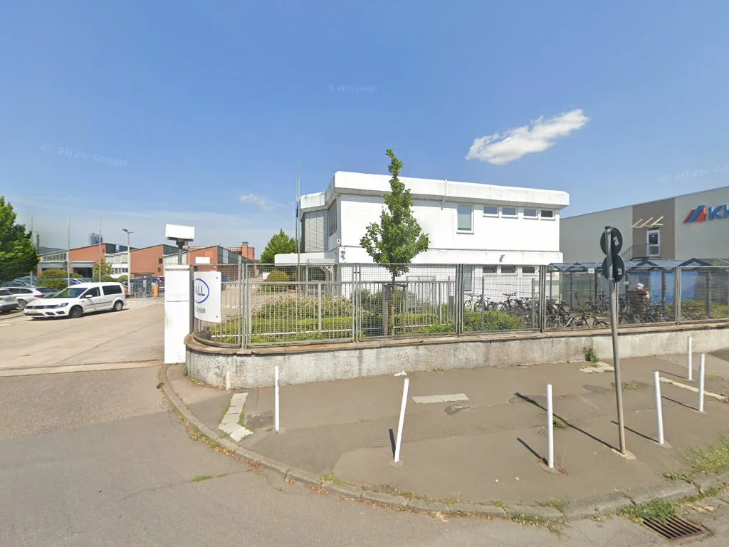 Pall Filtersystems GmbH (Plant 1) – Street View & 360°-Fotos in Bad Kreuznach, Rheinland-Pfalz