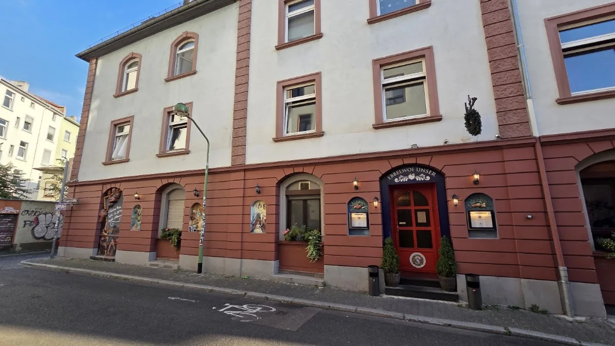 Ebbelwoi Unser – Deutsches Restaurant in Frankfurt am Main, Hessen