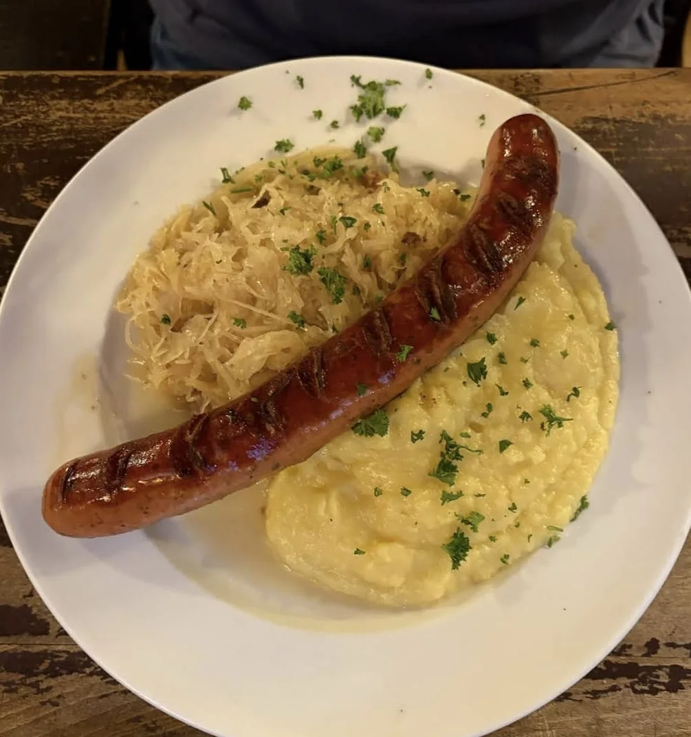 Ebbelwoi Unser – Sauerkraut in Frankfurt am Main, Hessen