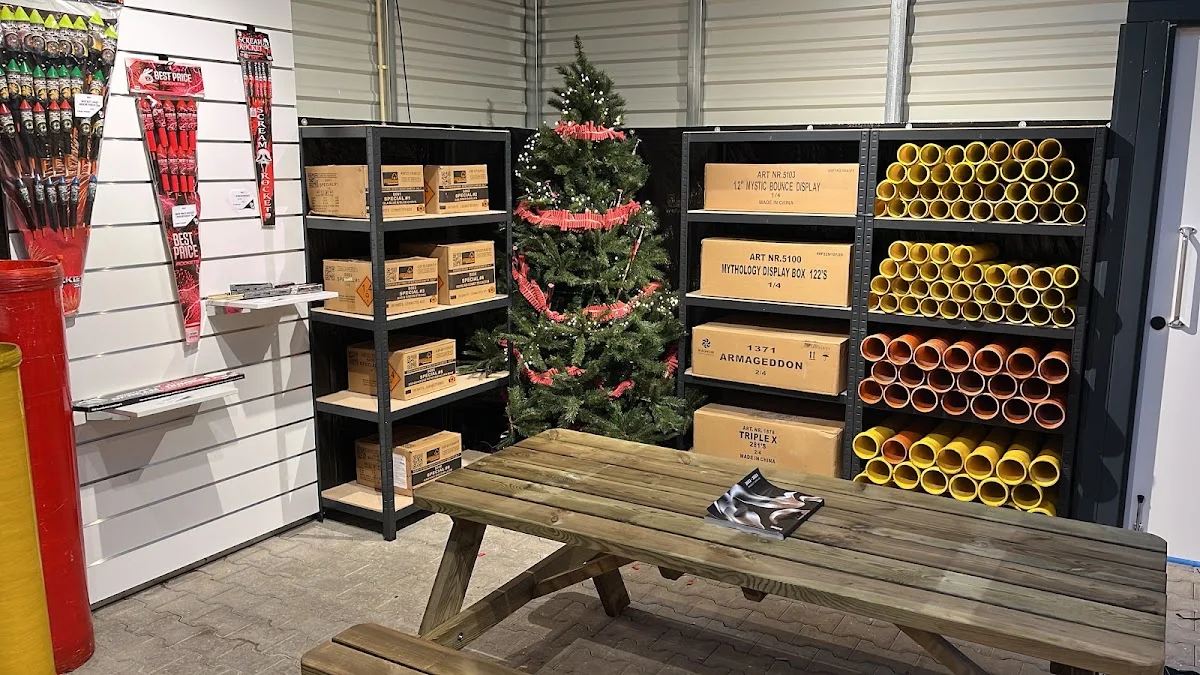 FWS Feuerwerk GmbH – Profilfoto in Bad Bentheim, Niedersachsen