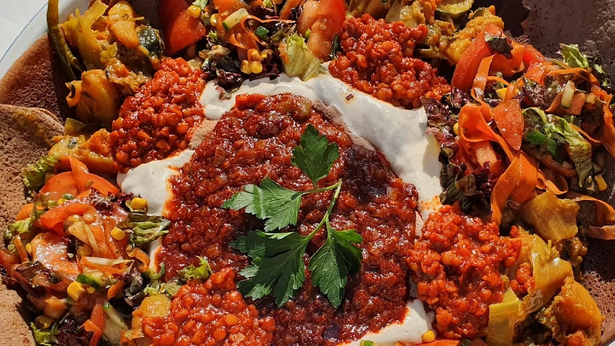 Lalibela Café – Essen und Trinken in Ingolstadt, Bayern