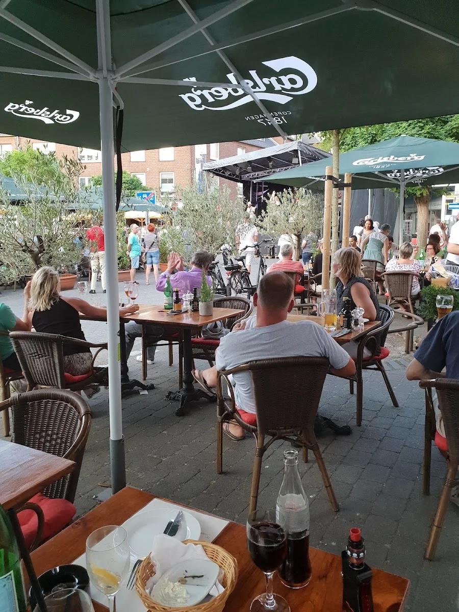 Restaurant Antonella – Atmosphäre in Wesel, Nordrhein-Westfalen