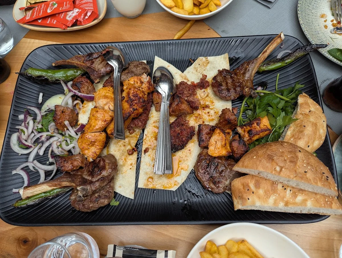 Chema Restaurant – Kebab in Köln, Nordrhein-Westfalen