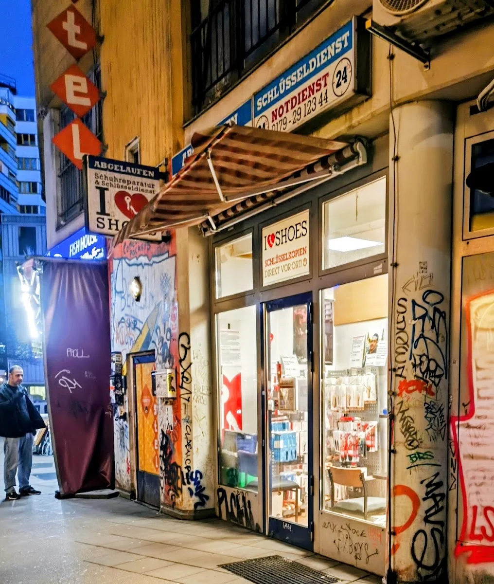 I love shoes – Profilfoto in Berlin