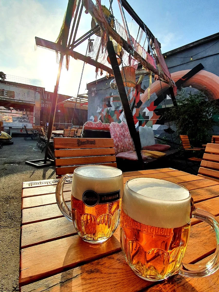Birgit – Essen und Trinken in Berlin