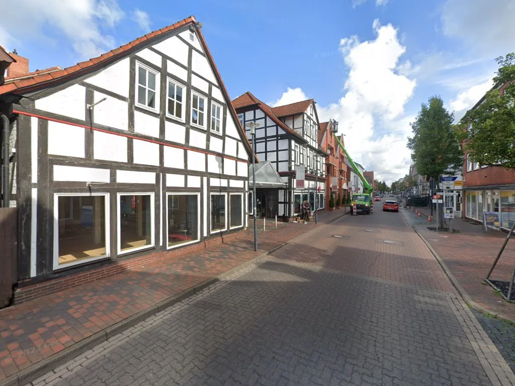 Al Hanin Friseursalon – Street View & 360°-Fotos in Neustadt am Rübenberge, Niedersachsen