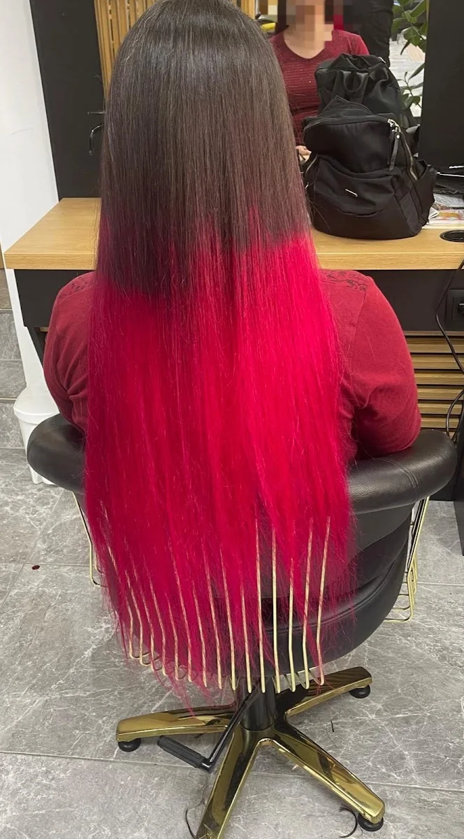 Al Hanin Friseursalon – Besucherfoto: M. S. in Neustadt am Rübenberge, Niedersachsen