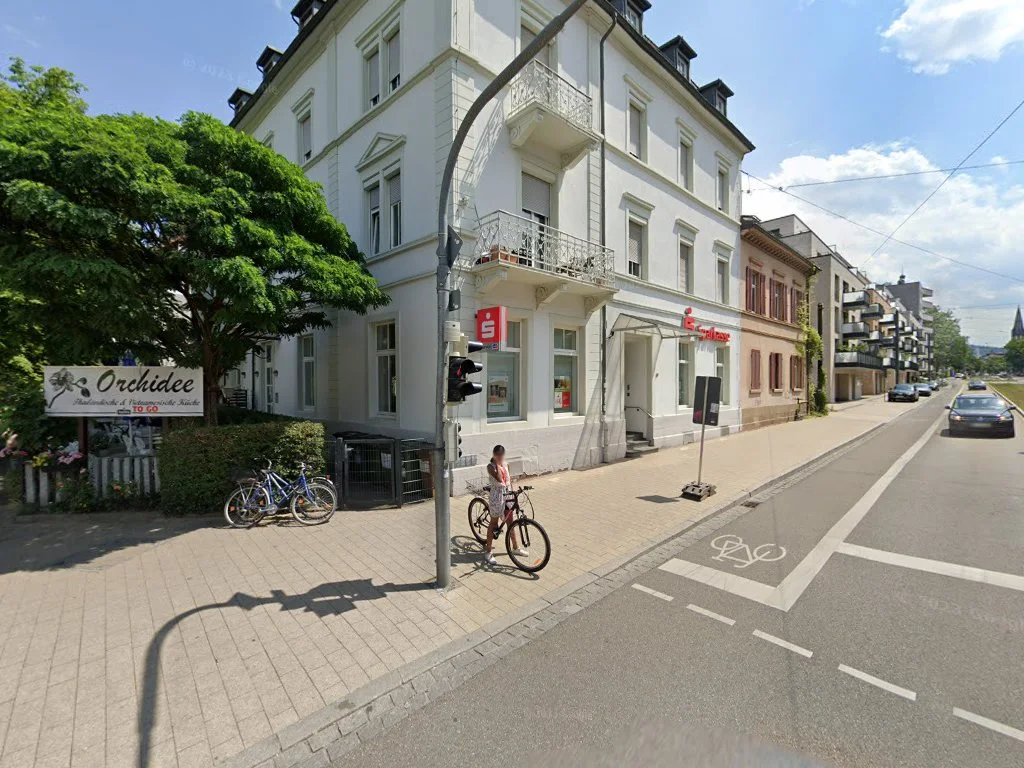 Goldkontor Baden Freiburg, Geld für Gold – Street View & 360°-Fotos in Freiburg im Breisgau, Baden-Württemberg
