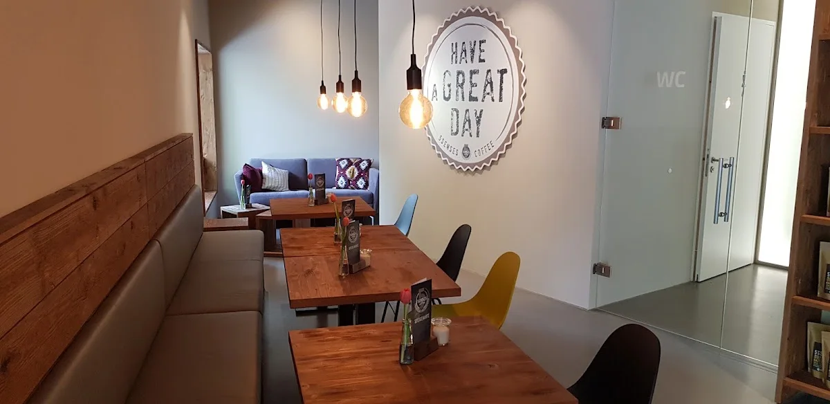 5 Senses Coffee – Café in Freiburg im Breisgau, Baden-Württemberg