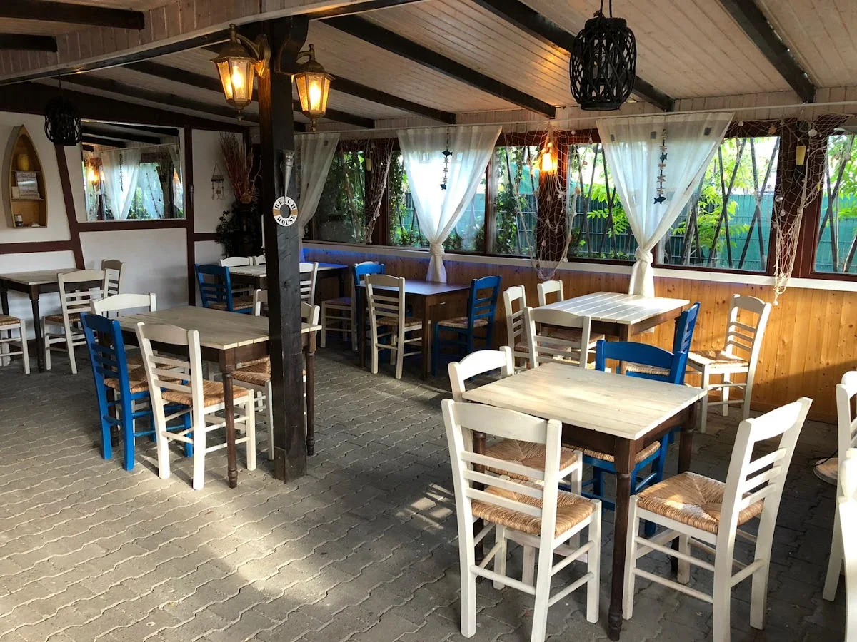 Restaurant Zur Waldau – Atmosphäre in Frankfurt am Main, Hessen