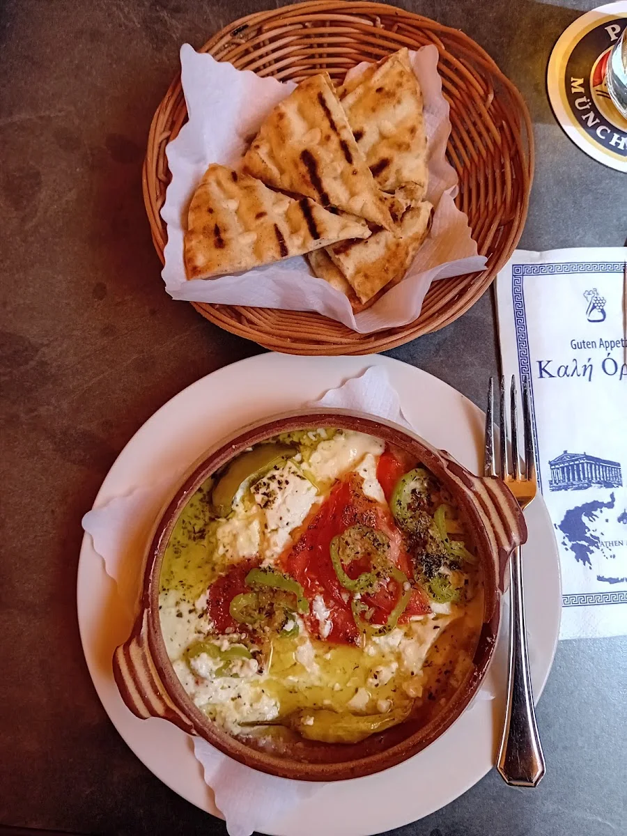 Restaurant Zur Waldau – Hummus in Frankfurt am Main, Hessen