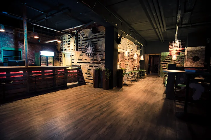 Shockers Lasertag – Vom Inhaber in Pliening, Bayern