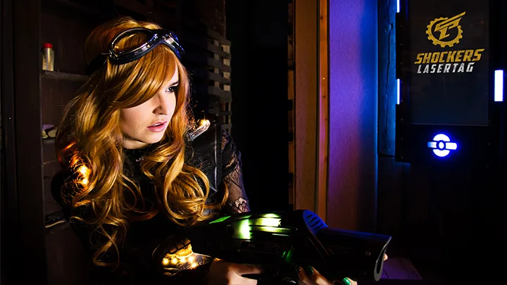 Shockers Lasertag – Profilfoto in Pliening, Bayern