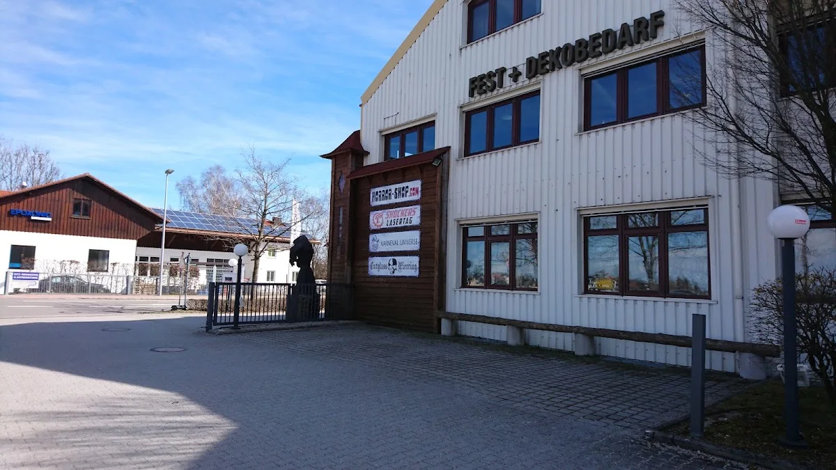 Shockers Lasertag – Besucherfoto von Michi bill in Pliening, Bayern