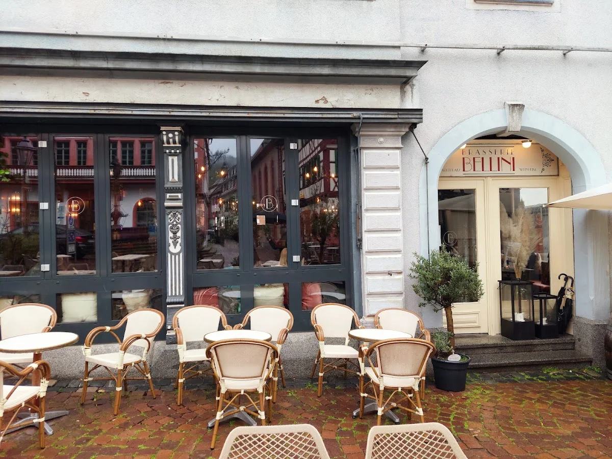 Brasserie Bellini – Restaurant in Weinheim, Baden-Württemberg