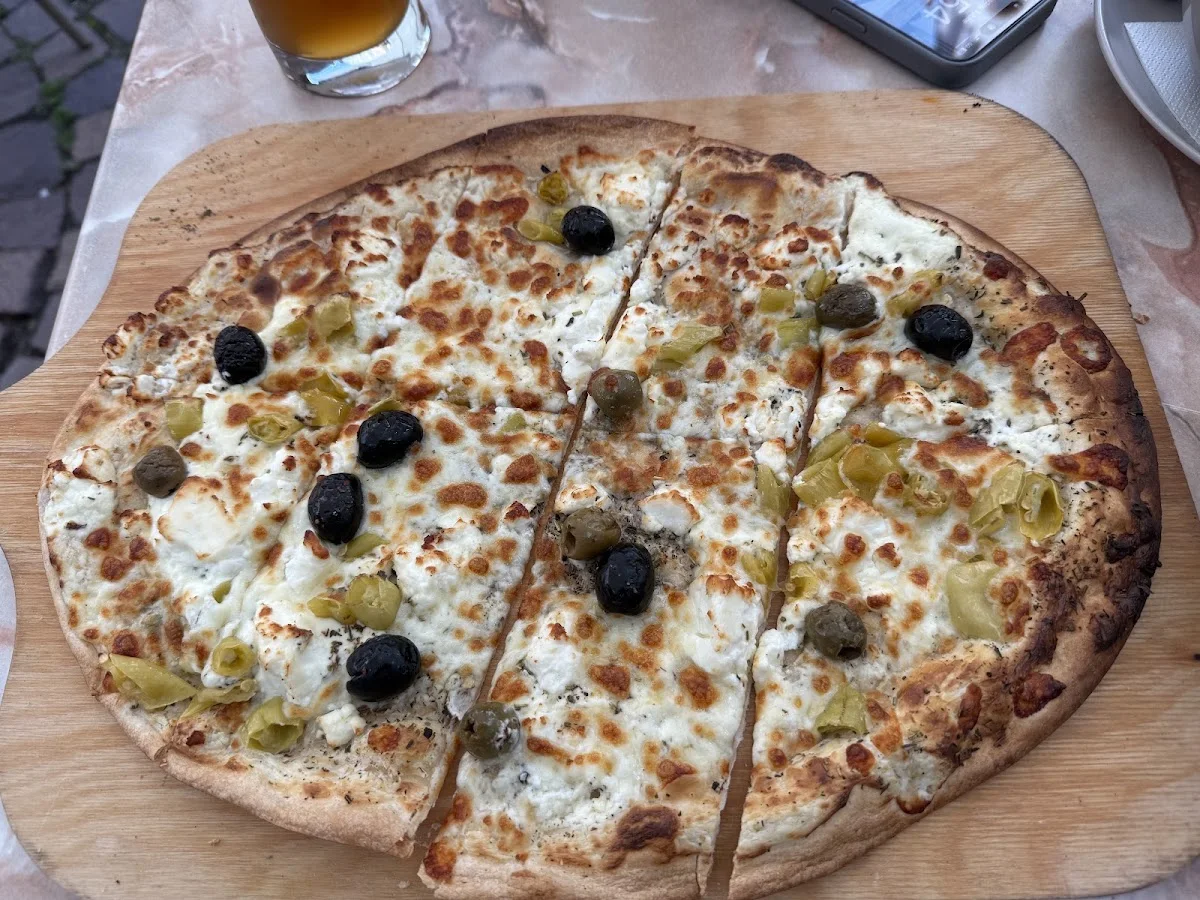 Brasserie Bellini – Pizza in Weinheim, Baden-Württemberg