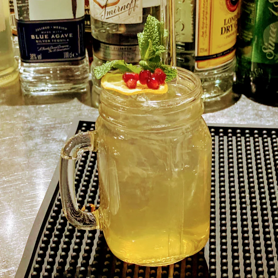 Kiwis – Restaurant • Bar • Events – Mojito in Frankfurt am Main, Hessen