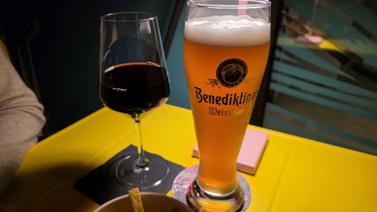 Kiwis – Restaurant • Bar • Events – Bier in Frankfurt am Main, Hessen